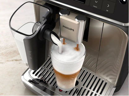 Philips Serie 5500 Vollautomatische Kaffeemaschine EP554970